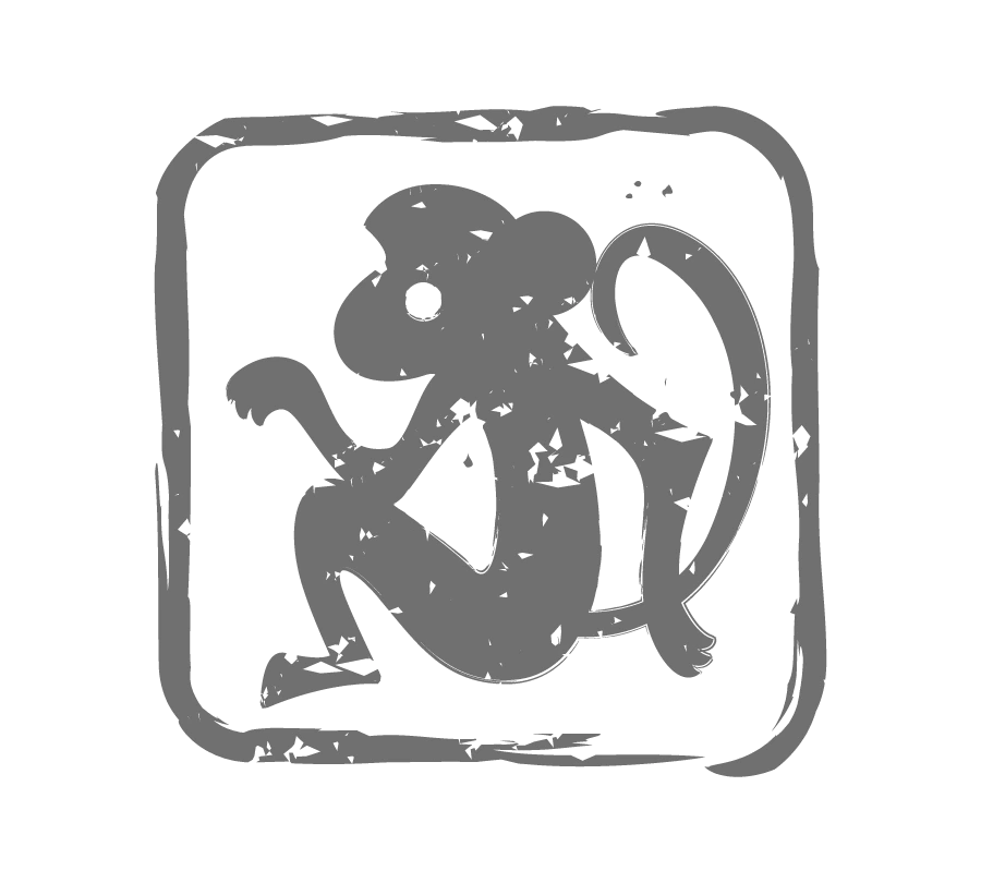 AdobeStock_120879216_affe Chinesische Astrologie Affe Element Metall