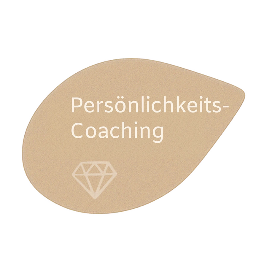 Signet für Persönlichkeits-Coaching