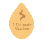 Signet für 5-Elemente-Räuchern