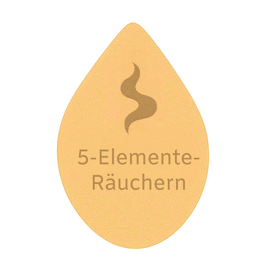 Signet für 5-Elemente-Räuchern